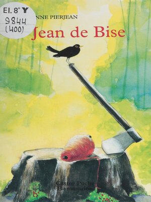 cover image of Jean de Bise